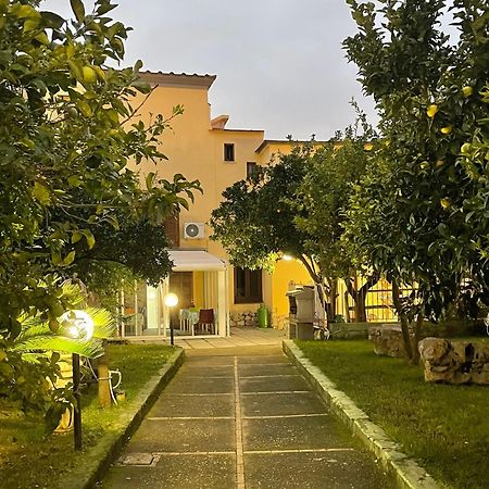 Antica Tenuta Celotto Vico Equense Bagian luar foto