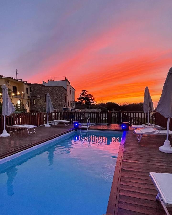Antica Tenuta Celotto Vico Equense Bagian luar foto