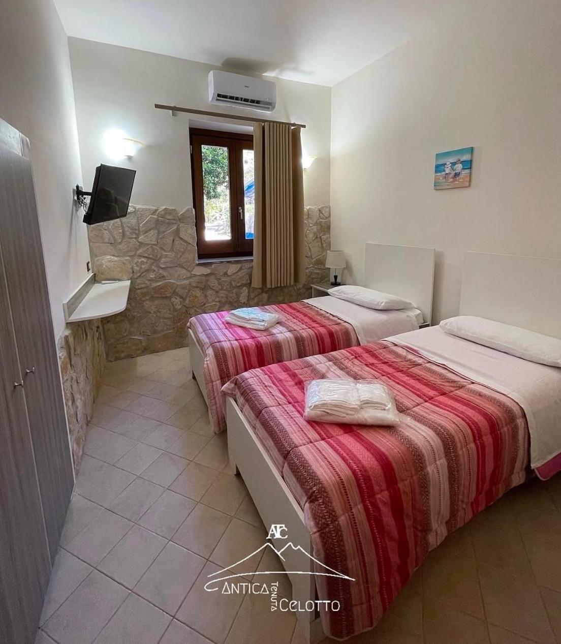 Antica Tenuta Celotto Vico Equense Ruang foto