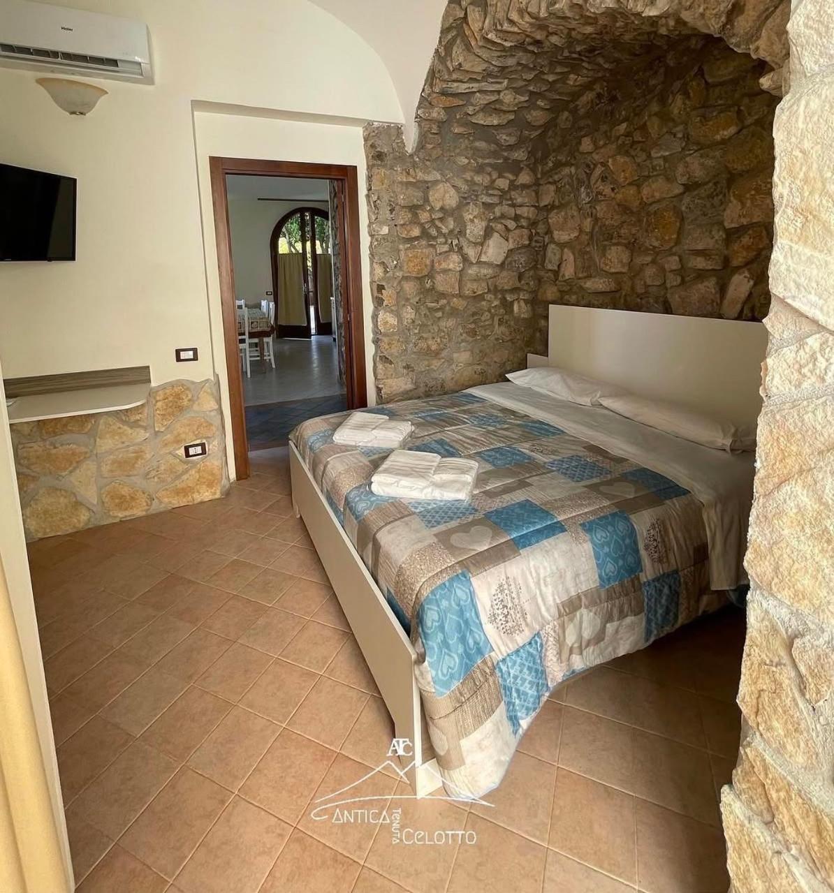 Antica Tenuta Celotto Vico Equense Ruang foto