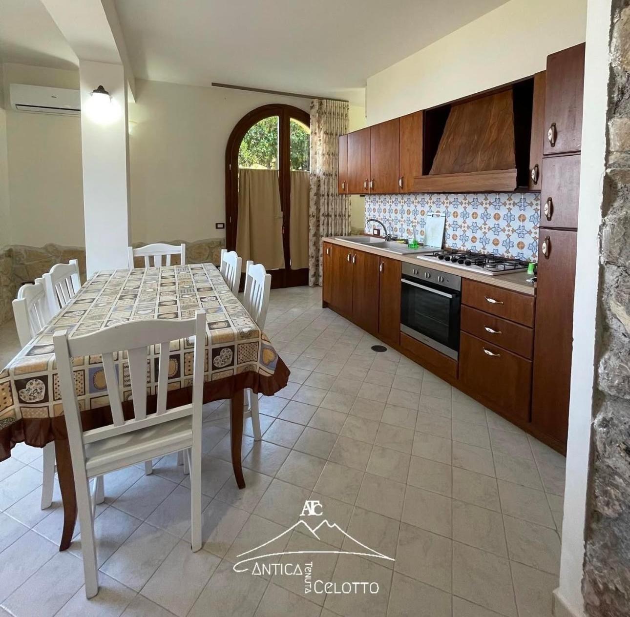 Antica Tenuta Celotto Vico Equense Ruang foto