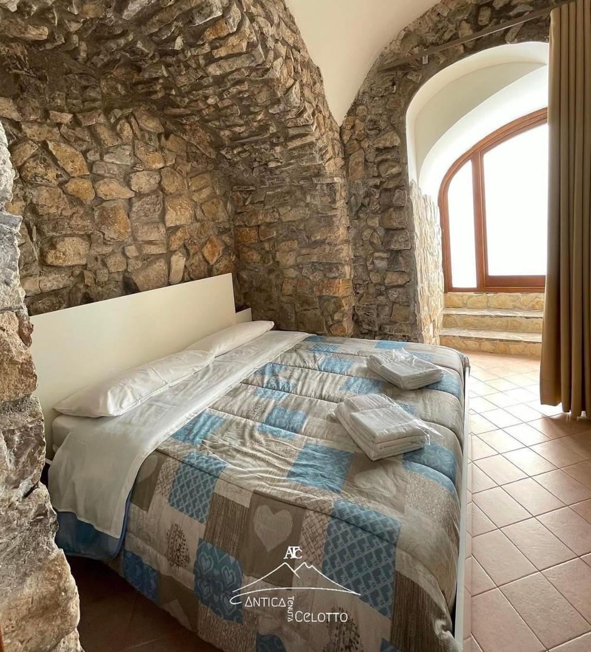 Antica Tenuta Celotto Vico Equense Ruang foto